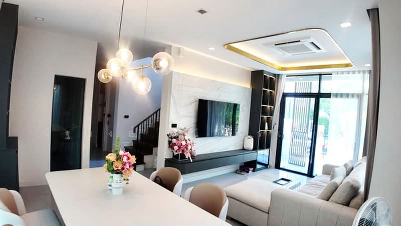 Bangkok Boulevard Chaengwatthana-Ratchaphruek, Nonthaburi, Thai Chamber of Commerce Road, Bang Tanai, Pak Kret, Nonthaburi, 3 Bedrooms, 235 sqm, Single Detached House For Rent, by นัฐพงค์ มณีอัครเนตร, 500411663 - DDproperty.com