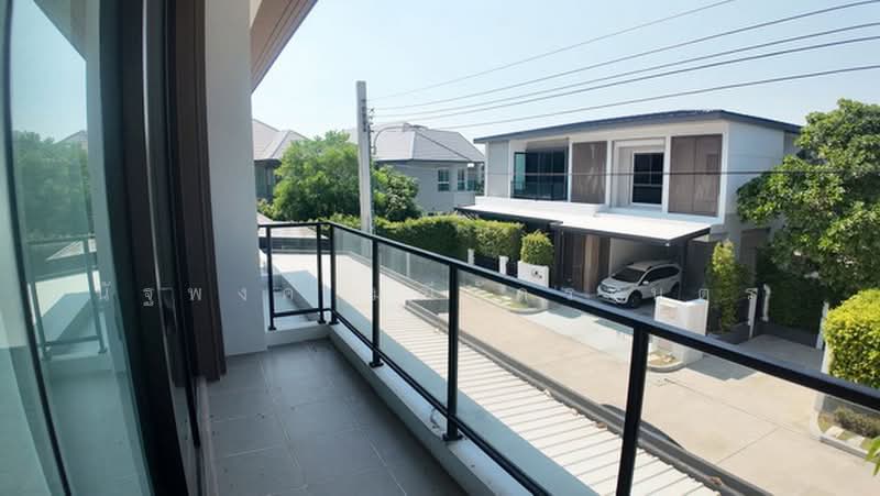 Bangkok Boulevard Chaengwatthana-Ratchaphruek, Nonthaburi, Thai Chamber of Commerce Road, Bang Tanai, Pak Kret, Nonthaburi, 3 Bedrooms, 235 sqm, Single Detached House For Rent, by นัฐพงค์ มณีอัครเนตร, 500411663 - DDproperty.com