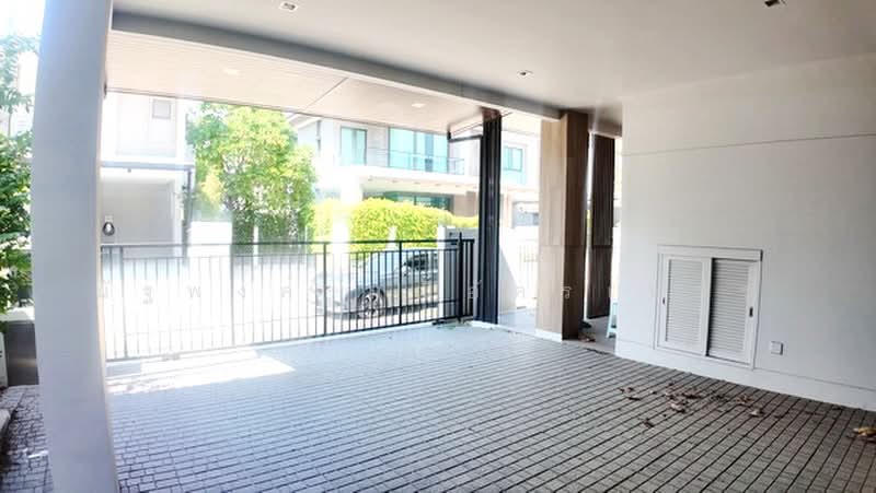 Bangkok Boulevard Chaengwatthana-Ratchaphruek, Nonthaburi, Thai Chamber of Commerce Road, Bang Tanai, Pak Kret, Nonthaburi, 3 Bedrooms, 235 sqm, Single Detached House For Rent, by นัฐพงค์ มณีอัครเนตร, 500411663 - DDproperty.com