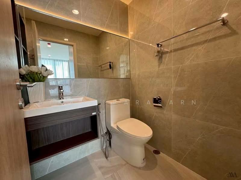 Nue District R9, Bangkok, 59 Rama 9 Road, Huai Khwang, Bangkok, 1 Bedroom, 30 sqm, Condo For Rent, by Airada Parasarn, 500411666 - DDproperty.com