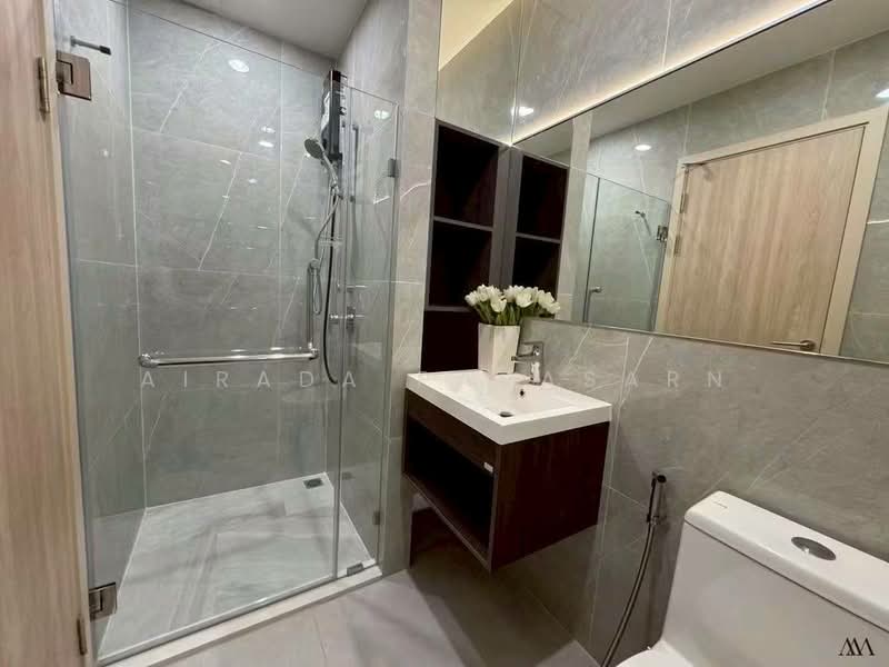 Nue District R9, Bangkok, 59 Rama 9 Road, Huai Khwang, Bangkok, 1 Bedroom, 30 sqm, Condo For Rent, by Airada Parasarn, 500411666 - DDproperty.com