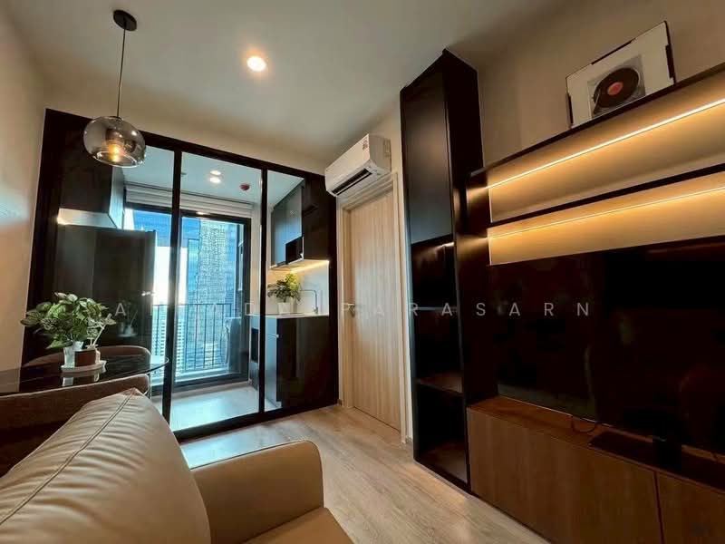 Nue District R9, Bangkok, 59 Rama 9 Road, Huai Khwang, Bangkok, 1 Bedroom, 30 sqm, Condo For Rent, by Airada Parasarn, 500411666 - DDproperty.com