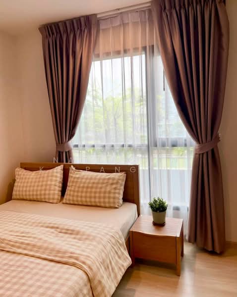 Life Sukhumvit 48, Bangkok, Soi Sukhumvit 48, Phra Kanong, Khlong Toei, Bangkok, 1 Bedroom, 30 sqm, Condo For Rent, by Nattakorn Kampangthip, 500411669 - DDproperty.com