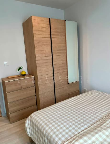 Life Sukhumvit 48, Bangkok, Soi Sukhumvit 48, Phra Kanong, Khlong Toei, Bangkok, 1 Bedroom, 30 sqm, Condo For Rent, by Nattakorn Kampangthip, 500411669 - DDproperty.com