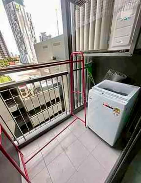 Life Sukhumvit 48, Bangkok, Soi Sukhumvit 48, Phra Kanong, Khlong Toei, Bangkok, 1 Bedroom, 30 sqm, Condo For Rent, by Nattakorn Kampangthip, 500411669 - DDproperty.com
