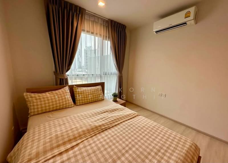 Life Sukhumvit 48, Bangkok, Soi Sukhumvit 48, Phra Kanong, Khlong Toei, Bangkok, 1 Bedroom, 30 sqm, Condo For Rent, by Nattakorn Kampangthip, 500411669 - DDproperty.com