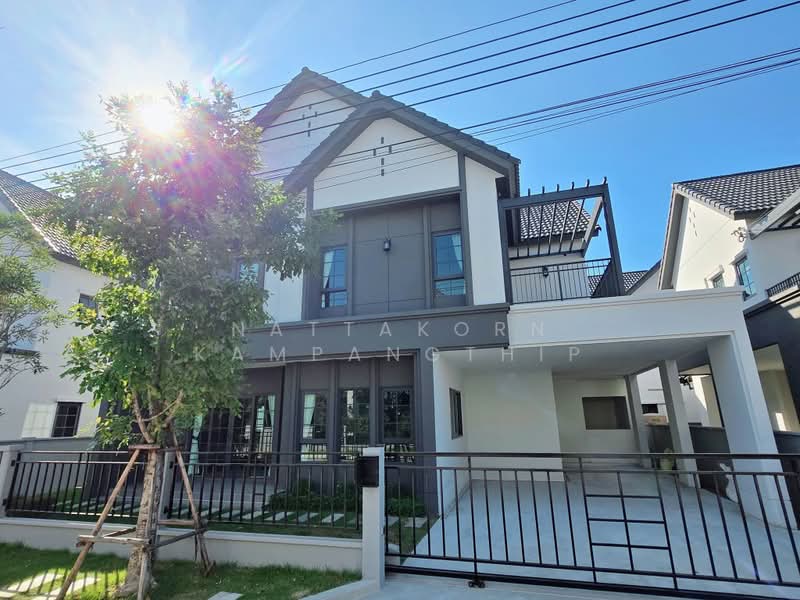 Centro Bangna : เซนโทร บางนา, สมุทรปราการ, 111 ซอย3, บางแก้ว, บางพลี, สมุทรปราการ, 300 ตร.ม., บ้านเดี่ยว ให้เช่า, โดย Nattakorn Kampangthip, 500411670 - DDproperty.com