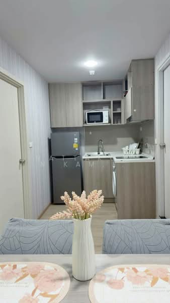 Elio Del Moss Phaholyothin 34, Bangkok, Soi Phahonyothin 34 Yaek 1, Sena Nikhom, Chatuchak, Bangkok, 2 Bedrooms, 35 sqm, Condo For Rent, by Nattakorn Kampangthip, 500411672 - DDproperty.com