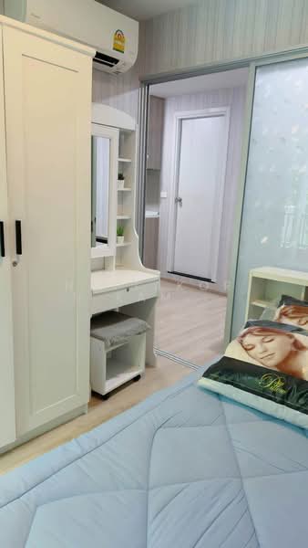 Elio Del Moss Phaholyothin 34, Bangkok, Soi Phahonyothin 34 Yaek 1, Sena Nikhom, Chatuchak, Bangkok, 2 Bedrooms, 35 sqm, Condo For Rent, by Nattakorn Kampangthip, 500411672 - DDproperty.com