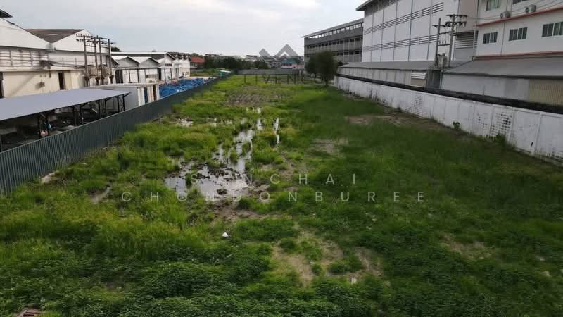ที่ดินพระราม2 แสมดำ, Bangkok, บางขุนเทียน, Samae Dam, Bang Khun Thian, Bangkok, , 8,800 sqm, Warehouse/Factory For Sale, by Sanchai Chondonburee, 500411673 - DDproperty.com