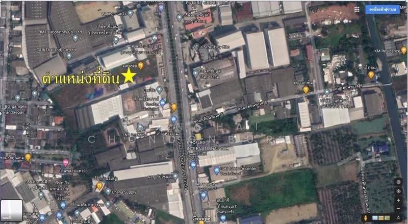 ที่ดินพระราม2 แสมดำ, กรุงเทพ, บางขุนเทียน, แสมดำ, บางขุนเทียน, กรุงเทพ, 8,800 ตร.ม., โกดัง-โรงงาน ขาย, โดย Sanchai Chondonburee, 500411673 - DDproperty.com