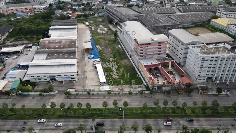 ที่ดินพระราม2 แสมดำ, Bangkok, บางขุนเทียน, Samae Dam, Bang Khun Thian, Bangkok, , 8,800 sqm, Warehouse/Factory For Sale, by Sanchai Chondonburee, 500411673 - DDproperty.com