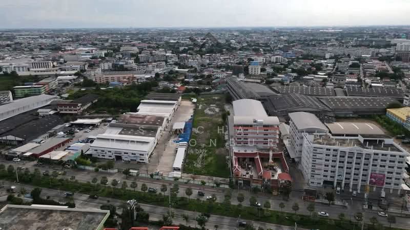 ที่ดินพระราม2 แสมดำ, กรุงเทพ, บางขุนเทียน, แสมดำ, บางขุนเทียน, กรุงเทพ, 8,800 ตร.ม., โกดัง-โรงงาน ขาย, โดย Sanchai Chondonburee, 500411673 - DDproperty.com