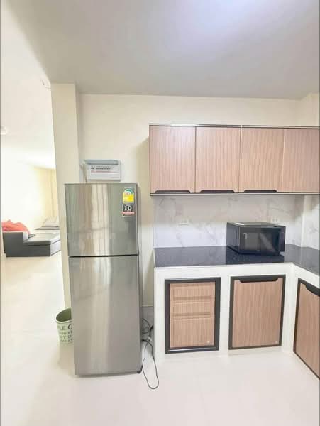 ให้เช่าทาวน์โฮม ม.เดอะเซ็นทรัล หนองยายบู่ ศรีราชา, Chon Buri (Pattaya), Surasak, Si Racha, Chon Buri (Pattaya), 3 Bedrooms, 65 sqm, Townhouse For Rent, by Dusit Saengfa, 500411685 - DDproperty.com