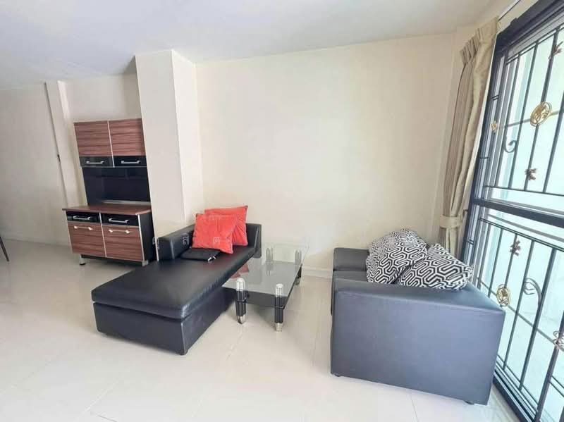 ให้เช่าทาวน์โฮม ม.เดอะเซ็นทรัล หนองยายบู่ ศรีราชา, Chon Buri (Pattaya), Surasak, Si Racha, Chon Buri (Pattaya), 3 Bedrooms, 65 sqm, Townhouse For Rent, by Dusit Saengfa, 500411685 - DDproperty.com