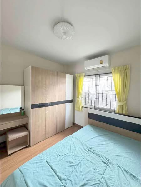 ให้เช่าทาวน์โฮม ม.เดอะเซ็นทรัล หนองยายบู่ ศรีราชา, Chon Buri (Pattaya), Surasak, Si Racha, Chon Buri (Pattaya), 3 Bedrooms, 65 sqm, Townhouse For Rent, by Dusit Saengfa, 500411685 - DDproperty.com