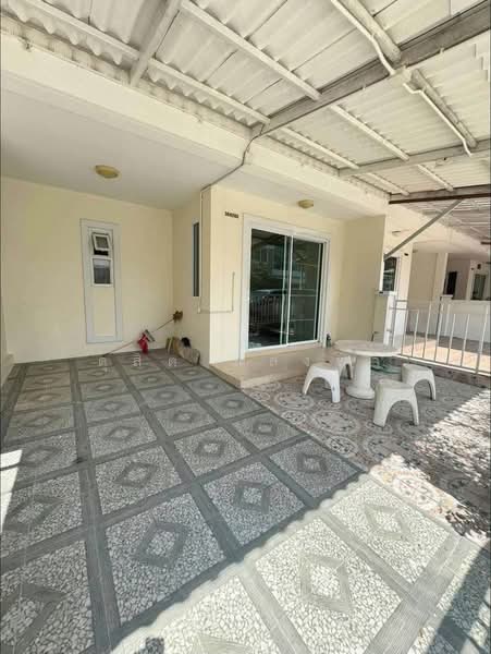 ให้เช่าทาวน์โฮม ม.เดอะเซ็นทรัล หนองยายบู่ ศรีราชา, Chon Buri (Pattaya), Surasak, Si Racha, Chon Buri (Pattaya), 3 Bedrooms, 65 sqm, Townhouse For Rent, by Dusit Saengfa, 500411685 - DDproperty.com