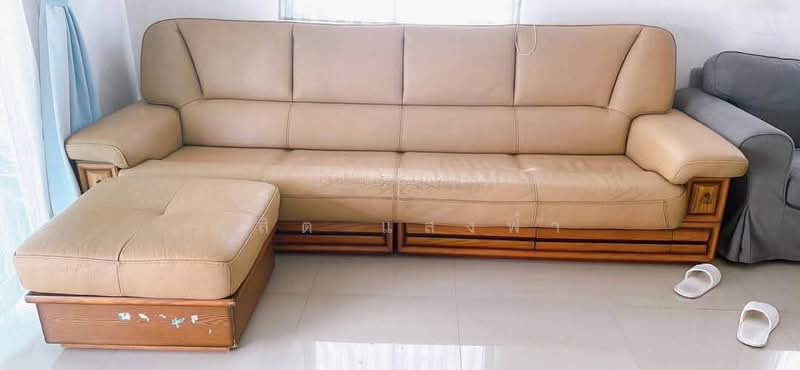 ให้เช่าบ้านเดี่ยว ม.แลนซิโอคริป บ่อวิน ศรีราชา, Chon Buri (Pattaya), Bo Win, Si Racha, Chon Buri (Pattaya), 3 Bedrooms, 160 sqm, Single Detached House For Rent, by Dusit Saengfa, 500411690 - DDproperty.com