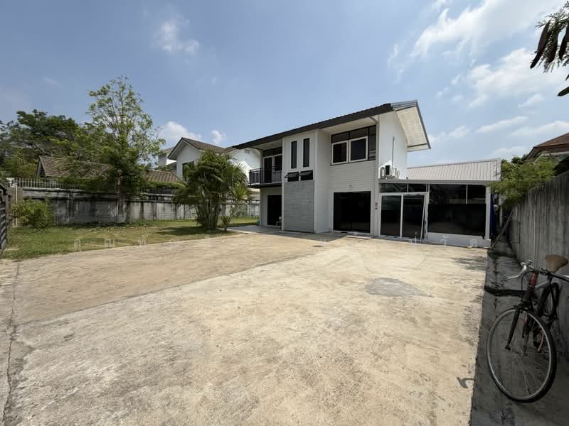 บ้านเช่าประชานิเวศ์2 ประชาชื่นใกล้หมาลัยธุรกิจบัณทิต, Bangkok, Thung Song Hong, Lak Si, Bangkok, 6 Bedrooms, 496 sqm, Single Detached House For Rent, by ทัณฑิกา แก้วปู่วัด, 500411695 - DDproperty.com