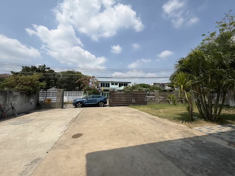 บ้านเช่าประชานิเวศ์2 ประชาชื่นใกล้หมาลัยธุรกิจบัณทิต, Bangkok, Thung Song Hong, Lak Si, Bangkok, 6 Bedrooms, 496 sqm, Single Detached House For Rent, by ทัณฑิกา แก้วปู่วัด, 500411695 - DDproperty.com