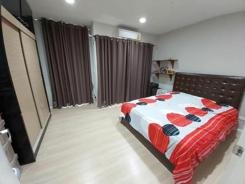 Baan Klang Muang Kalpapruek : บ้านกลางเมือง กัลปพฤกษ์, กรุงเทพ, ถนนศาลธนบุรี, บางหว้า, ภาษีเจริญ, กรุงเทพ, 134 ตร.ม., ทาวน์เฮ้าส์ ให้เช่า, โดย ปวิช เปี่ยมกมลกุล, 500411701 - DDproperty.com