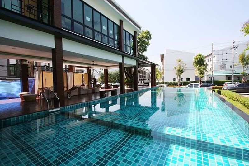 Baan Klang Muang Kalpapruek, Bangkok, Thonburi Court Road, Bang Wa, Phasi Charoen, Bangkok, 3 Bedrooms, 134 sqm, Townhouse For Rent, by Pawish Piemkamolkul, 500411701 - DDproperty.com