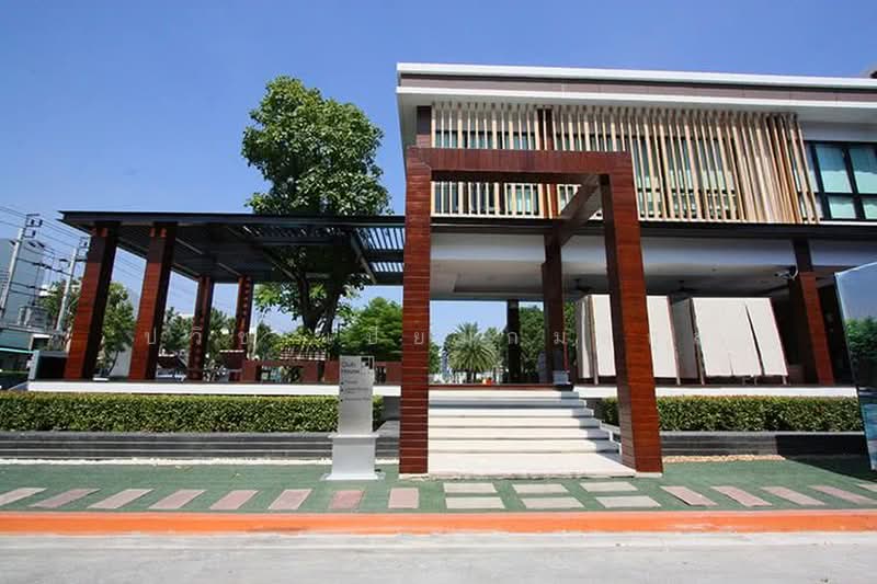 Baan Klang Muang Kalpapruek, Bangkok, Thonburi Court Road, Bang Wa, Phasi Charoen, Bangkok, 3 Bedrooms, 134 sqm, Townhouse For Rent, by Pawish Piemkamolkul, 500411701 - DDproperty.com