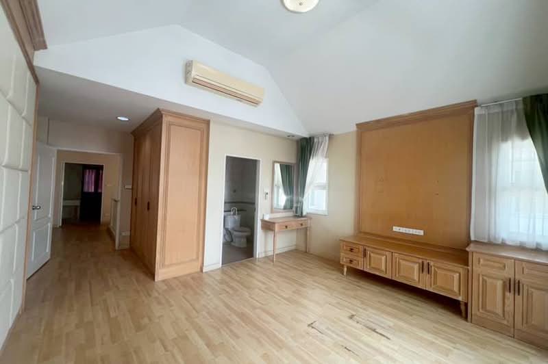บารเมษฐ์ สวนหลวง ร.9, Bangkok, ถนนกาญจนาภิเษก, Dok Mai, Prawet, Bangkok, 3 Bedrooms, 220 sqm, Single Detached House For Sale, by คุณบี, 500411705 - DDproperty.com