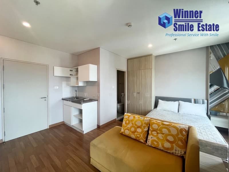 Lumpini Park Vibhavadi-Chatuchak, Bangkok, Soi Vibhavadi Rangsit 3, Vibhavadi Rangsit Road, Jom Phon, Chatuchak, Bangkok, 1 Bedroom, 24 sqm, Condo For Sale, by ภัทรพรรณ บุหงาเกษมสุข, 500411706 - DDproperty.com