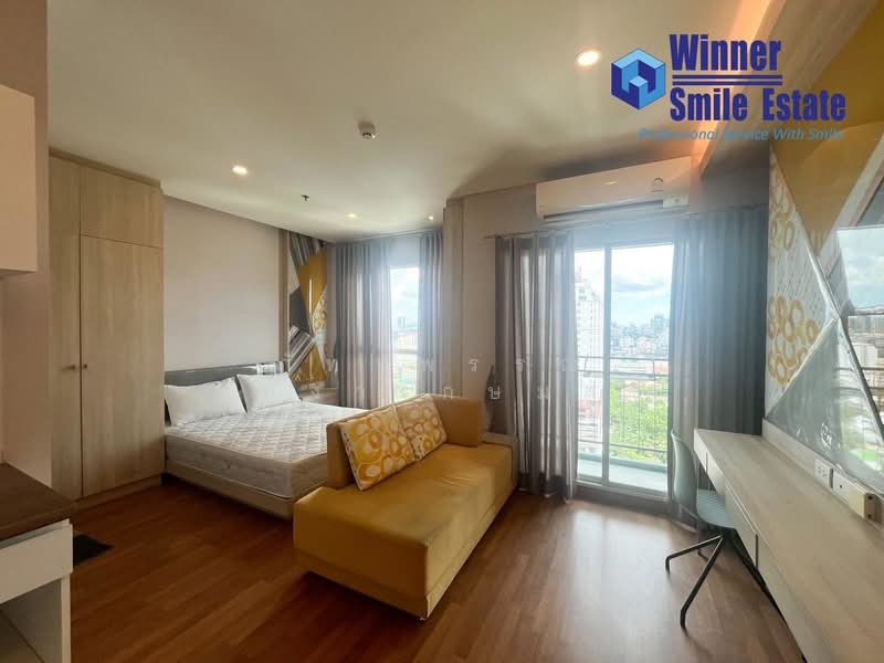 Lumpini Park Vibhavadi-Chatuchak, Bangkok, Soi Vibhavadi Rangsit 3, Vibhavadi Rangsit Road, Jom Phon, Chatuchak, Bangkok, 1 Bedroom, 24 sqm, Condo For Sale, by ภัทรพรรณ บุหงาเกษมสุข, 500411706 - DDproperty.com