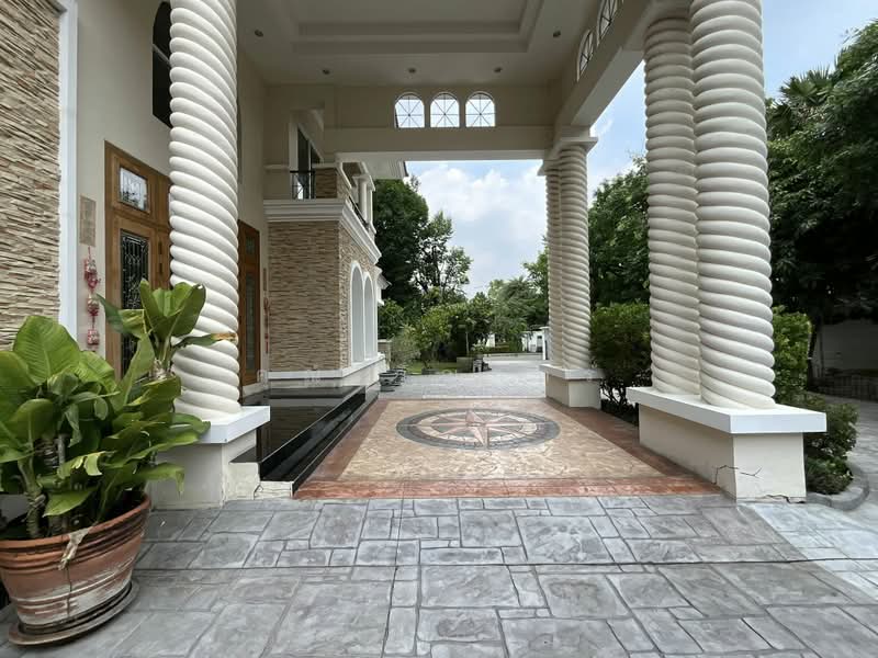 The Grand Pinklao, Bangkok, 594 Borommaratchachonnani Road, Sala Thammasop, Thawi Watthana, Bangkok, 5 Bedrooms, 2,000 sqm, Single Detached House For Sale, by คุณ วิญากร, 500411708 - DDproperty.com
