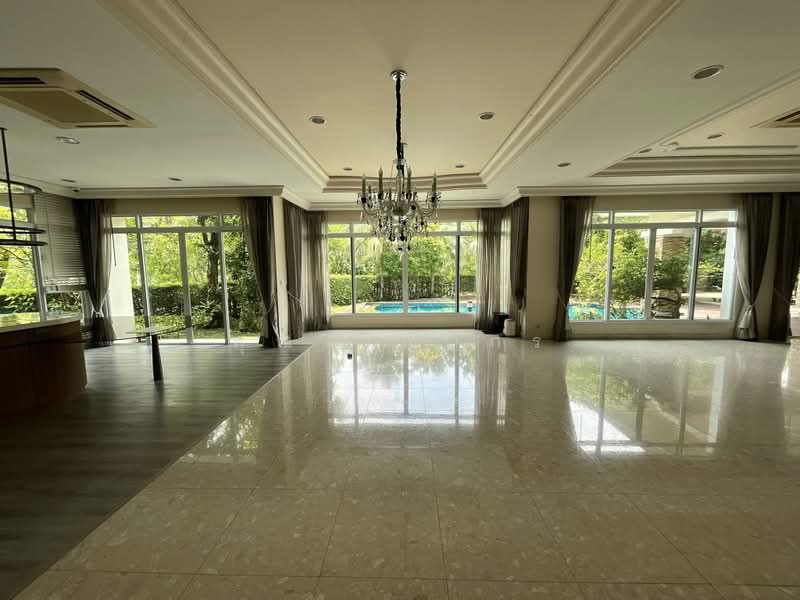 The Grand Pinklao, Bangkok, 594 Borommaratchachonnani Road, Sala Thammasop, Thawi Watthana, Bangkok, 5 Bedrooms, 2,000 sqm, Single Detached House For Sale, by คุณ วิญากร, 500411708 - DDproperty.com