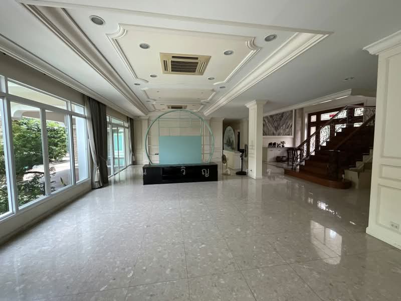 The Grand Pinklao, Bangkok, 594 Borommaratchachonnani Road, Sala Thammasop, Thawi Watthana, Bangkok, 5 Bedrooms, 2,000 sqm, Single Detached House For Sale, by คุณ วิญากร, 500411708 - DDproperty.com