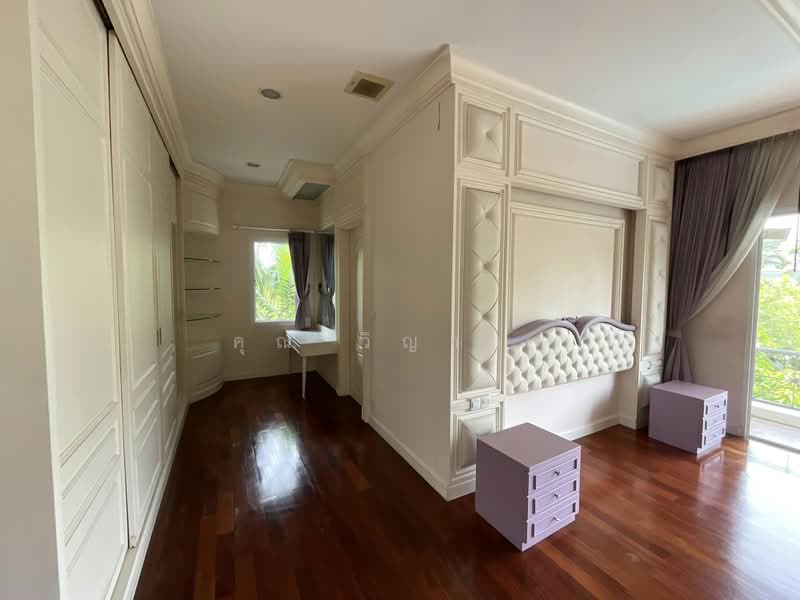 The Grand Pinklao, Bangkok, 594 Borommaratchachonnani Road, Sala Thammasop, Thawi Watthana, Bangkok, 5 Bedrooms, 2,000 sqm, Single Detached House For Sale, by คุณ วิญากร, 500411708 - DDproperty.com