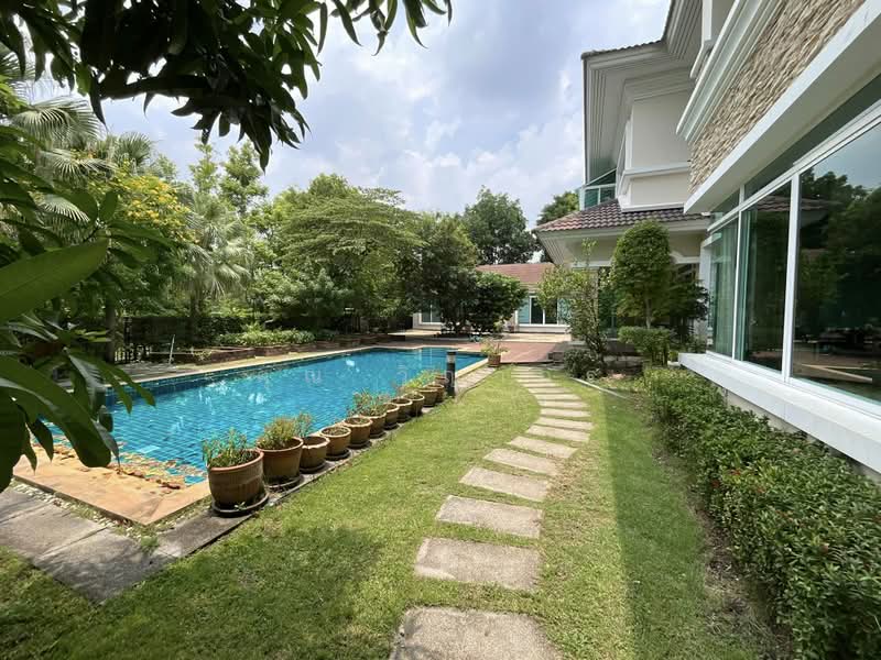 The Grand Pinklao, Bangkok, 594 Borommaratchachonnani Road, Sala Thammasop, Thawi Watthana, Bangkok, 5 Bedrooms, 2,000 sqm, Single Detached House For Sale, by คุณ วิญากร, 500411708 - DDproperty.com