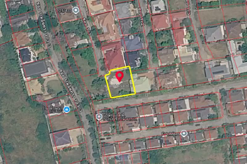 หมู่บ้านแมกไม้ รามอินทรา, Bangkok, Khan Na Yao, Bangkok, , 780 sqm, Land For Sale, by คุณจอย, 500411713 - DDproperty.com