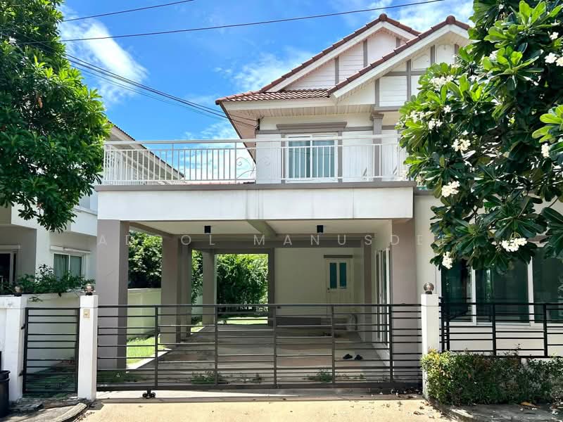 Perfect Place Rangsit-BangpoonExpressway, Pathum Thani, Thanon Rangsit-Pathum Thani Road, Ban Klang, Muang Pathum Thani, Pathum Thani, 3 Bedrooms, 175 sqm, Single Detached House For Sale, by Adool Manusdee, 500411715 - DDproperty.com