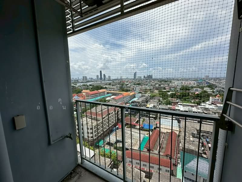 ISSI Condo สุขสวัสดิ์ (อิซซี่ คอนโด สุขสวัสดิ์), กรุงเทพ, 653 Suksawat Road, บางปะกอก, ราษฎร์บูรณะ, กรุงเทพ, 26 ตร.ม., คอนโด ขาย, โดย คุณ วัสสารัตน์ อ่อนเกลี้ยง (ข้าว), 500411716 - DDproperty.com