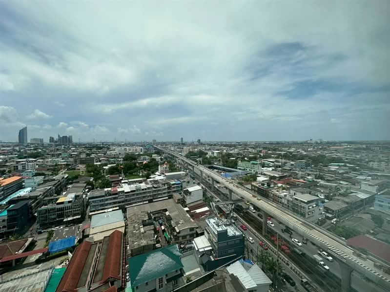 ISSI Condo สุขสวัสดิ์ (อิซซี่ คอนโด สุขสวัสดิ์), กรุงเทพ, 653 Suksawat Road, บางปะกอก, ราษฎร์บูรณะ, กรุงเทพ, 26 ตร.ม., คอนโด ขาย, โดย คุณ วัสสารัตน์ อ่อนเกลี้ยง (ข้าว), 500411716 - DDproperty.com