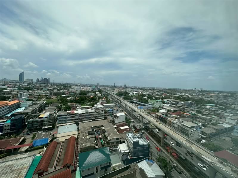 ISSI Condo สุขสวัสดิ์ (อิซซี่ คอนโด สุขสวัสดิ์), กรุงเทพ, 653 Suksawat Road, บางปะกอก, ราษฎร์บูรณะ, กรุงเทพ, 26 ตร.ม., คอนโด ขาย, โดย คุณ วัสสารัตน์ อ่อนเกลี้ยง (ข้าว), 500411716 - DDproperty.com
