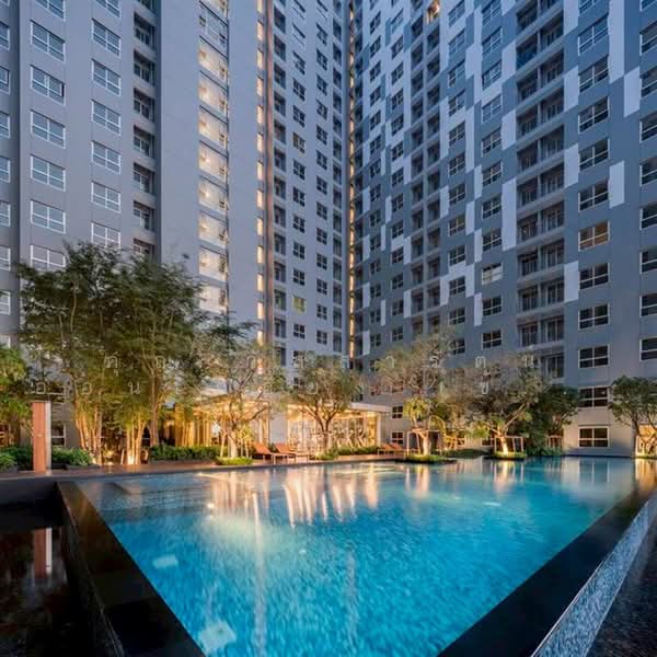 ISSI Condo Suksawat, Bangkok, 653 Suksawat Road, Bangpakok, Rat Burana, Bangkok, 1 Bedroom, 26 sqm, Condo For Sale, by คุณ วัสสารัตน์ อ่อนเกลี้ยง (ข้าว), 500411716 - DDproperty.com
