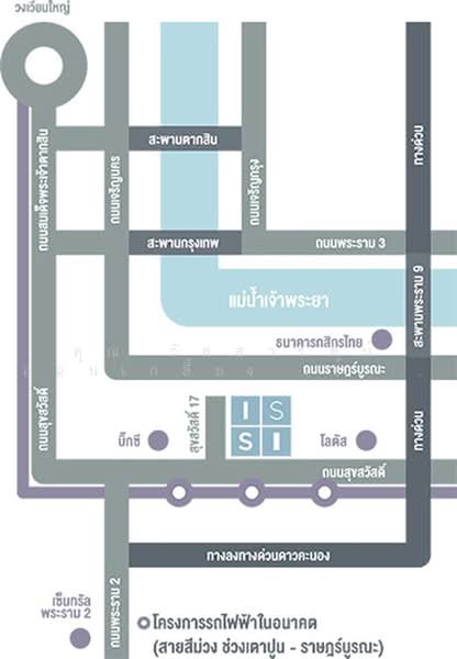 ISSI Condo Suksawat, Bangkok, 653 Suksawat Road, Bangpakok, Rat Burana, Bangkok, 1 Bedroom, 26 sqm, Condo For Sale, by คุณ วัสสารัตน์ อ่อนเกลี้ยง (ข้าว), 500411716 - DDproperty.com