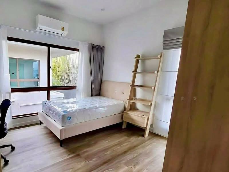 Pleno Rama 9 – Krungthep Kreetha 2, Bangkok, Soi Kanchanaphisek 25 Yeak 1, Saphan Sung, Bangkok, 4 Bedrooms, 196 sqm, Townhouse For Rent, by ดลดากร ลลิตวรฉัตร, 500411718 - DDproperty.com