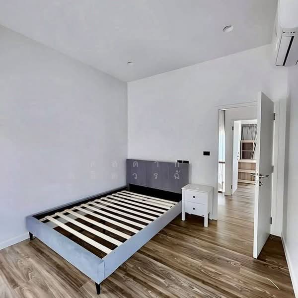 Pleno Rama 9 – Krungthep Kreetha 2, Bangkok, Soi Kanchanaphisek 25 Yeak 1, Saphan Sung, Bangkok, 4 Bedrooms, 196 sqm, Townhouse For Rent, by ดลดากร ลลิตวรฉัตร, 500411718 - DDproperty.com