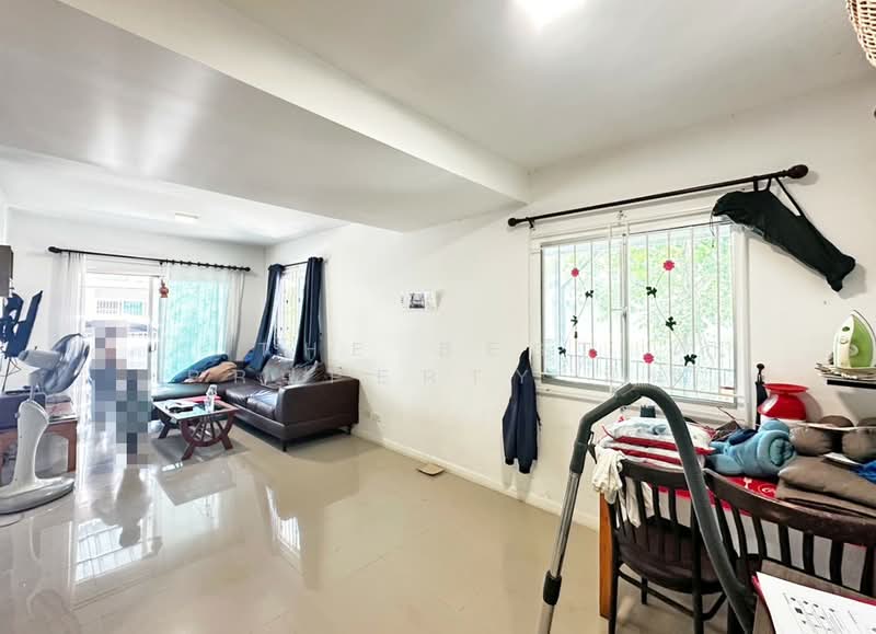 พฤกษาวิลล์ 71/1 แหลมฉบัง-บางละมุง, Chon Buri (Pattaya), Bang Lamung, Bang Lamung (Pattaya), Chon Buri (Pattaya), 3 Bedrooms, 100 sqm, Townhouse For Sale, by The Best Property มิน, 500411719 - DDproperty.com