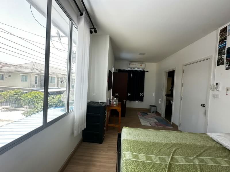 พฤกษาวิลล์ 71/1 แหลมฉบัง-บางละมุง, Chon Buri (Pattaya), Bang Lamung, Bang Lamung (Pattaya), Chon Buri (Pattaya), 3 Bedrooms, 100 sqm, Townhouse For Sale, by The Best Property มิน, 500411719 - DDproperty.com