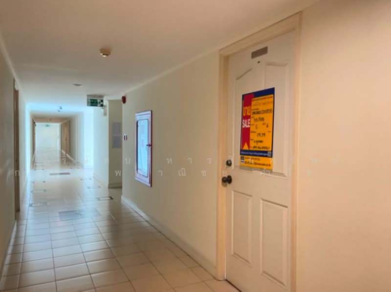 Lumpini Ville Ramkhamhaeng 26, Bangkok, Soi Ramkamhang 26, Huamark Road, Hua Mak, Bang Kapi, Bangkok, 1 Bedroom, 40 sqm, Condo For Sale, by Bangkok Commercial Asset Management Com, 500411722 - DDproperty.com