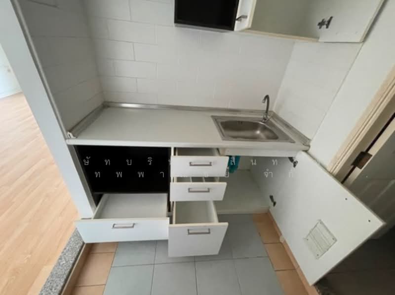 Lumpini Ville Ramkhamhaeng 26, Bangkok, Soi Ramkamhang 26, Huamark Road, Hua Mak, Bang Kapi, Bangkok, 1 Bedroom, 40 sqm, Condo For Sale, by Bangkok Commercial Asset Management Com, 500411722 - DDproperty.com