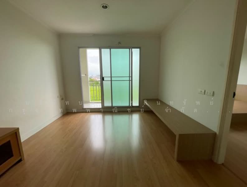 Lumpini Ville Ramkhamhaeng 26, Bangkok, Soi Ramkamhang 26, Huamark Road, Hua Mak, Bang Kapi, Bangkok, 1 Bedroom, 40 sqm, Condo For Sale, by Bangkok Commercial Asset Management Com, 500411722 - DDproperty.com