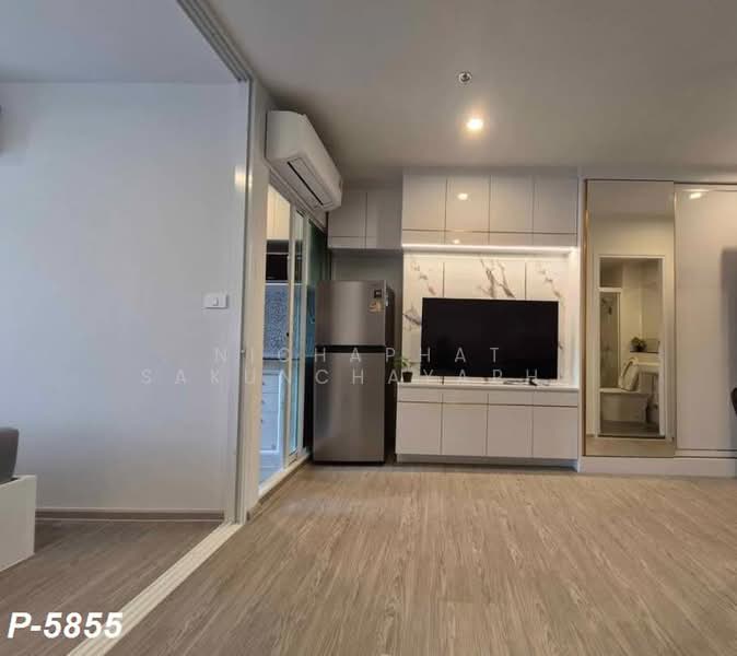 Regent Home Bangna : รีเจ้นท์ โฮม บางนา, กรุงเทพ, ถนน สรรพาวุธ, บางนาใต้, บางนา, กรุงเทพ, 28 ตร.ม., คอนโด ให้เช่า, โดย Nichaphat Sakunchayapha, 500411725 - DDproperty.com